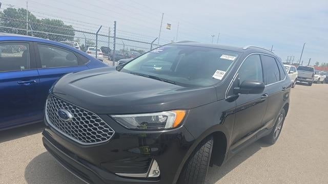 2023 Ford Edge ST-Line