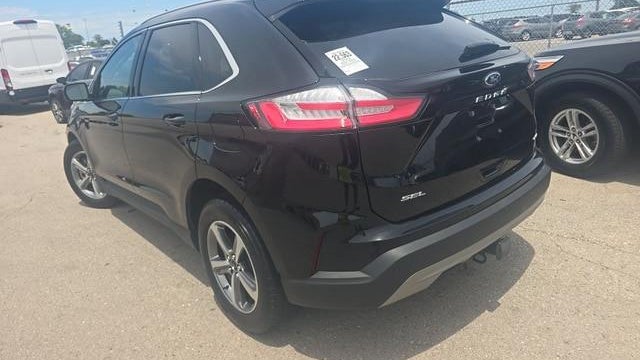 2023 Ford Edge ST-Line