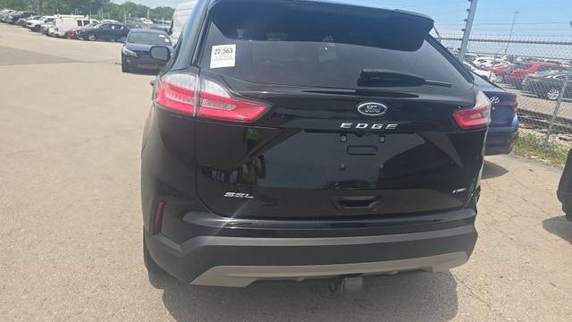 2023 Ford Edge ST-Line