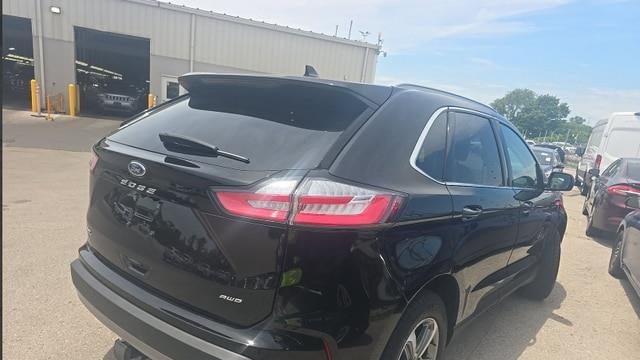 2023 Ford Edge ST-Line