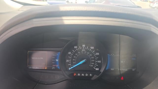 2023 Ford Edge ST-Line