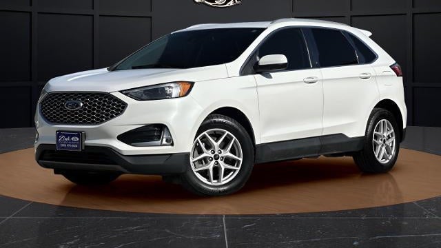 Preowned 2023 Ford Edge SEL for Sale