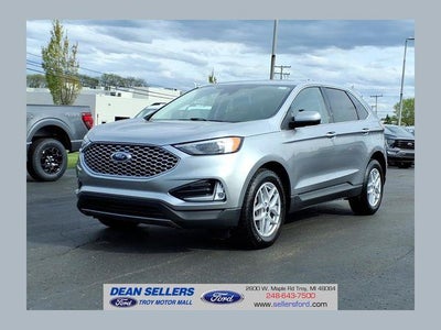 2023 Ford Edge AWD St-Line 4DR Crossover