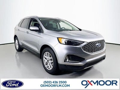 2023 Ford Edge AWD SEL 4DR Crossover