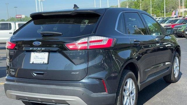 2023 Ford Edge ST-Line