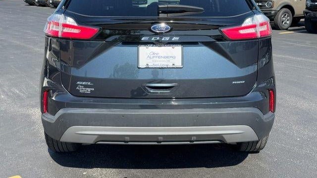 2023 Ford Edge ST-Line