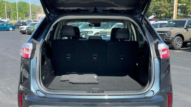 2023 Ford Edge ST-Line