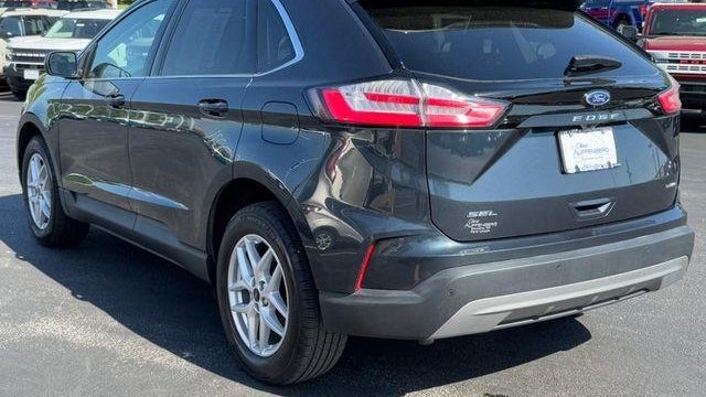 2023 Ford Edge ST-Line