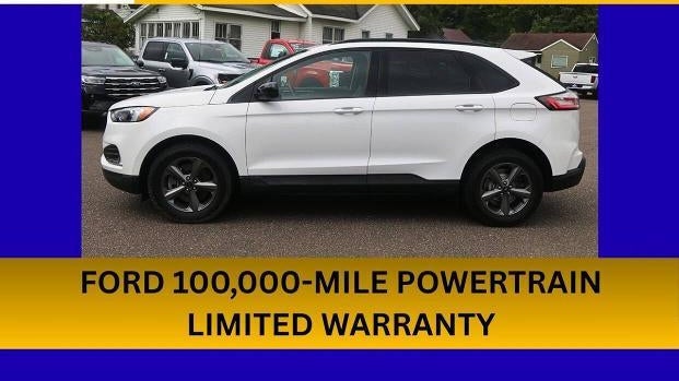 Preowned 2023 Ford Edge ST-Line for Sale