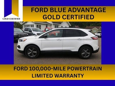 2023 Ford Edge AWD St-Line 4DR Crossover