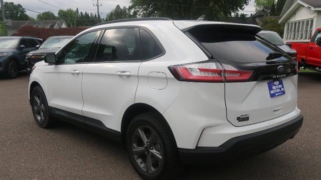 2023 Ford Edge ST-Line