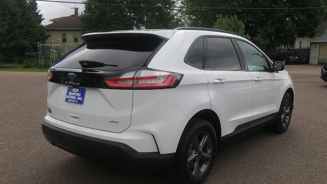 2023 Ford Edge ST-Line