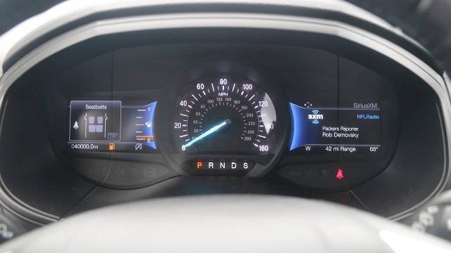 2023 Ford Edge ST-Line