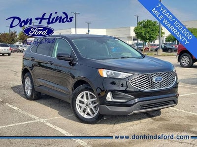 2023 Ford Edge AWD St-Line 4DR Crossover