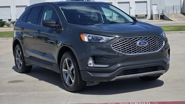 2023 Ford Edge ST-Line