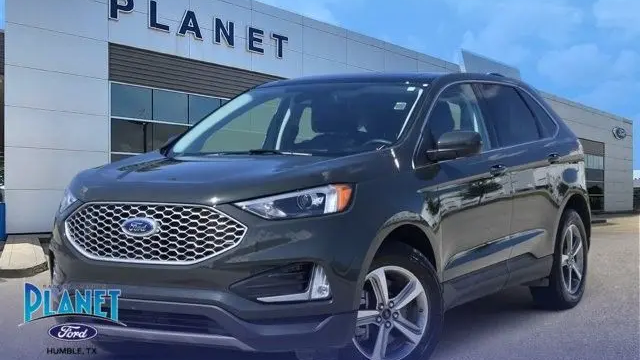 Preowned 2023 Ford Edge ST-Line for Sale