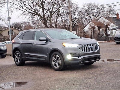 2023 Ford Edge AWD SEL 4DR Crossover