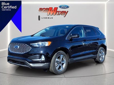 2023 Ford Edge AWD SEL 4DR Crossover