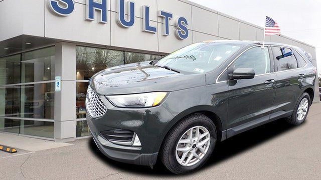 2023 Ford Edge ST-Line