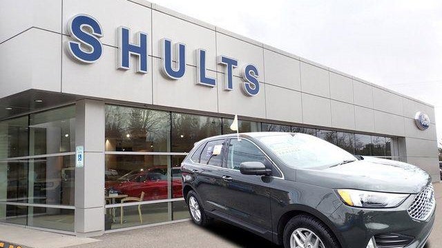 2023 Ford Edge ST-Line