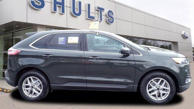 2023 Ford Edge ST-Line