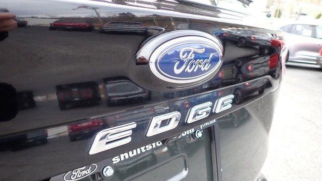 2023 Ford Edge ST-Line