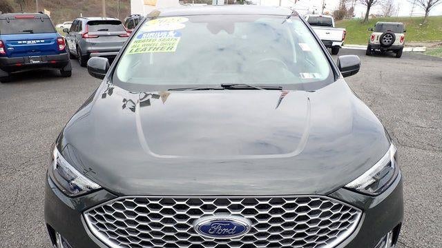 2023 Ford Edge ST-Line