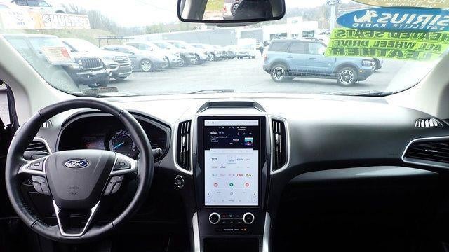 2023 Ford Edge ST-Line
