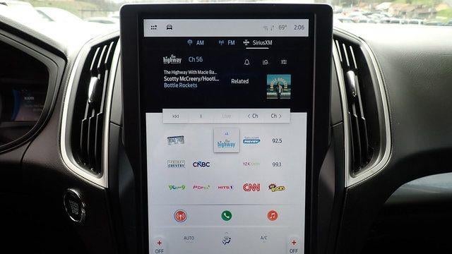 2023 Ford Edge ST-Line