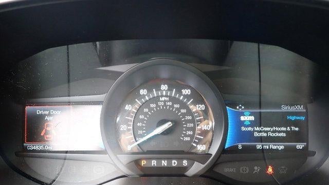 2023 Ford Edge ST-Line
