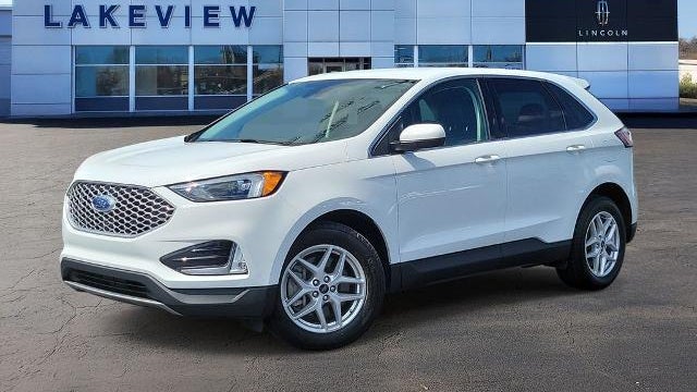 Preowned 2023 Ford Edge SEL for Sale