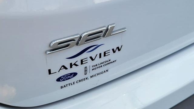 2023 Ford Edge SEL