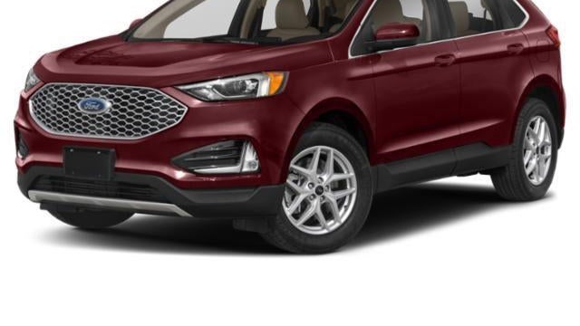 Preowned 2023 Ford Edge ST-Line for Sale