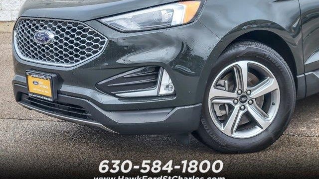 2023 Ford Edge ST-Line