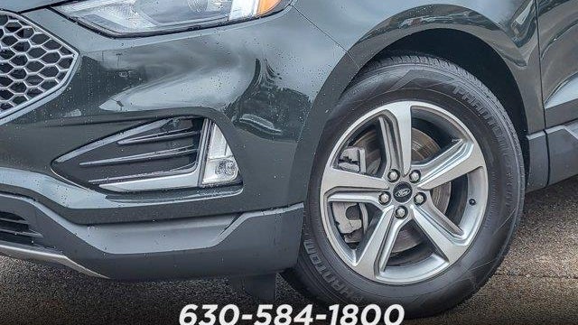 2023 Ford Edge ST-Line