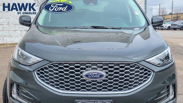 2023 Ford Edge ST-Line