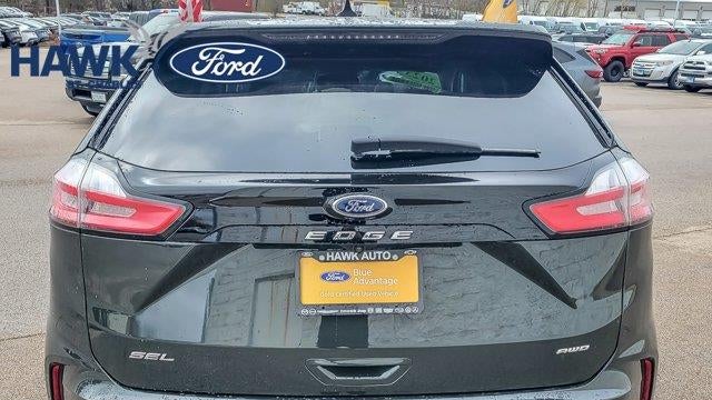2023 Ford Edge ST-Line