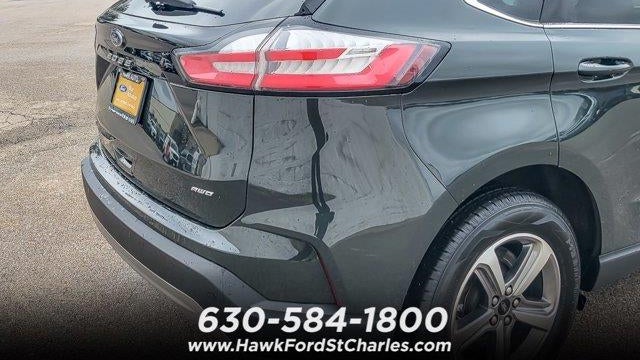 2023 Ford Edge ST-Line