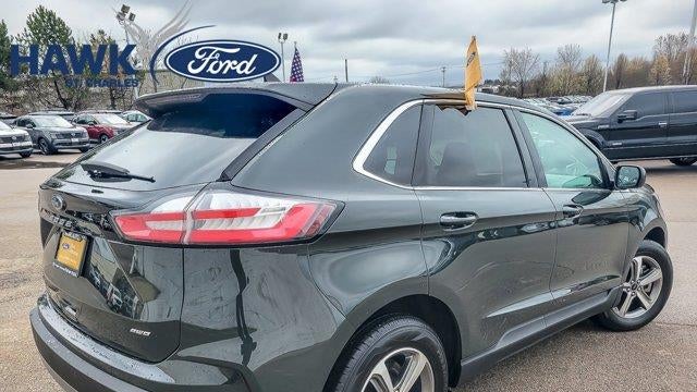 2023 Ford Edge ST-Line