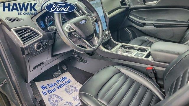 2023 Ford Edge ST-Line