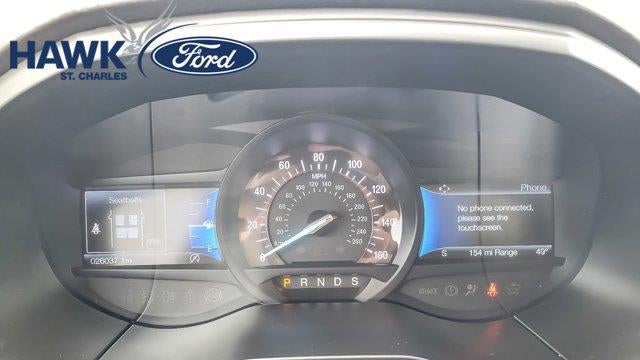 2023 Ford Edge ST-Line