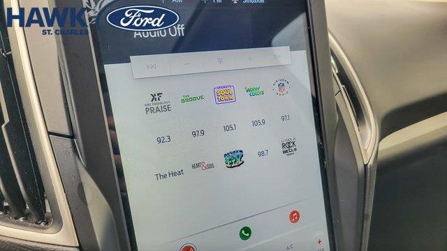 2023 Ford Edge ST-Line