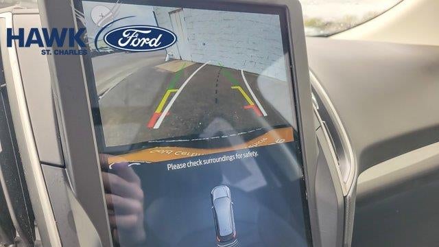 2023 Ford Edge ST-Line