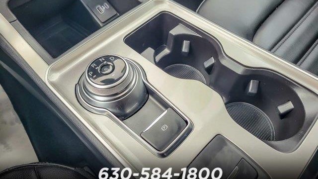 2023 Ford Edge ST-Line
