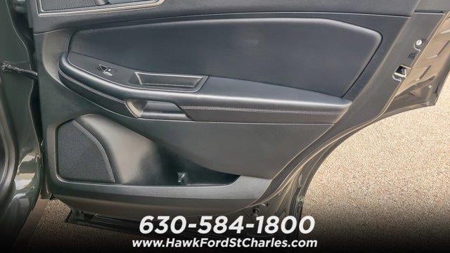 2023 Ford Edge ST-Line