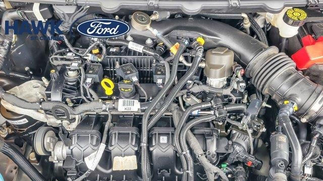 2023 Ford Edge ST-Line