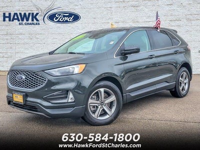 2023 Ford Edge AWD SEL 4DR Crossover