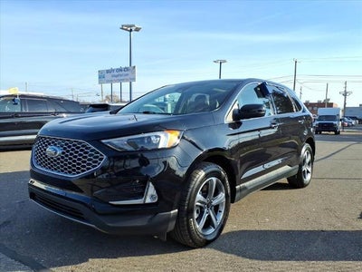 2023 Ford Edge AWD SEL 4DR Crossover
