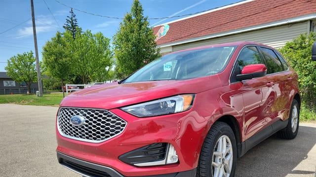 Preowned 2023 Ford Edge SEL for Sale