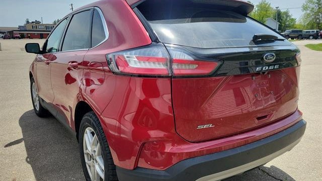 2023 Ford Edge SEL